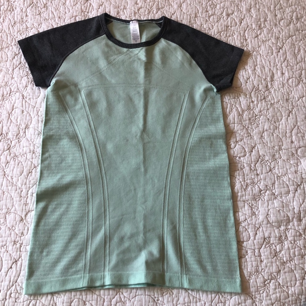 Ivivva Mint Top Size 14(Girls)